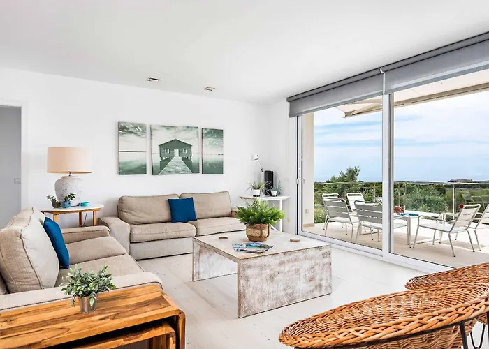 Villa Sarah Es Mercadal