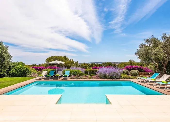 Sarah וילה אס מרקדל